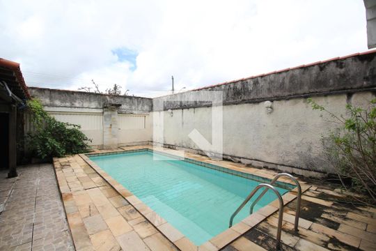 Piscina de casa de condomínio à venda com 4 quartos, 251m² em Pechincha, Rio de Janeiro