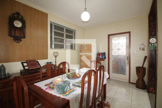 Sala de Jantar de casa de condomínio à venda com 4 quartos, 251m² em Pechincha, Rio de Janeiro