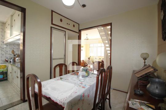Sala de Jantar de casa de condomínio à venda com 4 quartos, 251m² em Pechincha, Rio de Janeiro