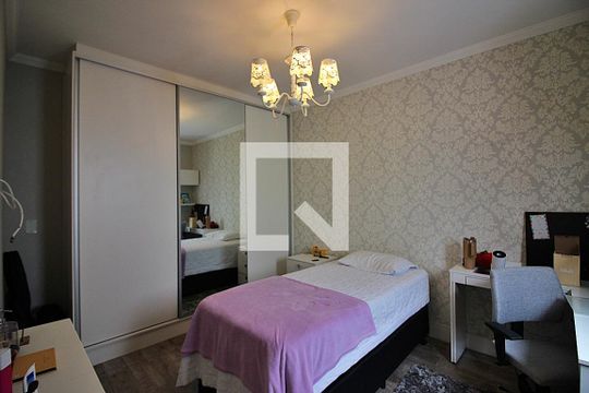 Quarto 2 de apartamento à venda com 3 quartos, 287m² em Vila Rosa, São Bernardo do Campo