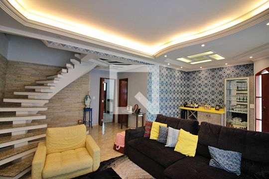 Apartamento à venda com 3 quartos, 287m² em Vila Rosa, São Bernardo do Campo