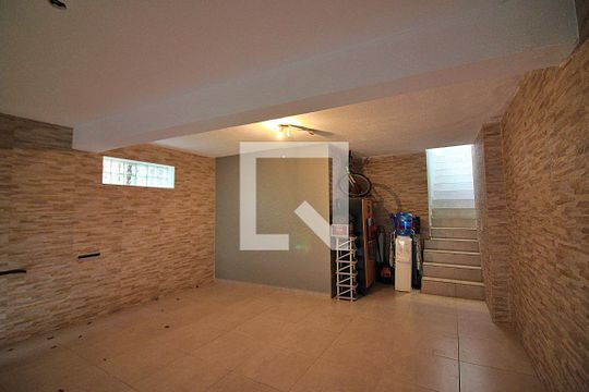 Garagem de apartamento à venda com 3 quartos, 287m² em Vila Rosa, São Bernardo do Campo