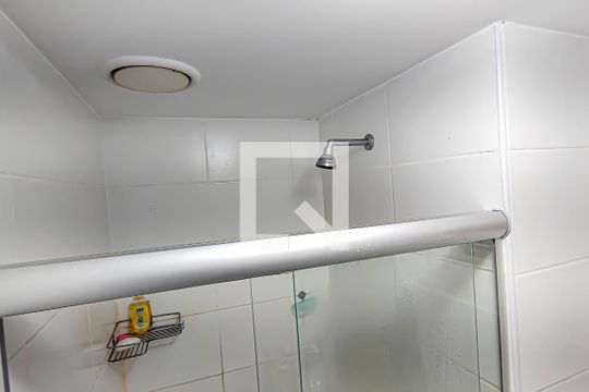 quarto 2 suite de apartamento para alugar com 2 quartos, 64m² em Jacarepaguá, Rio de Janeiro
