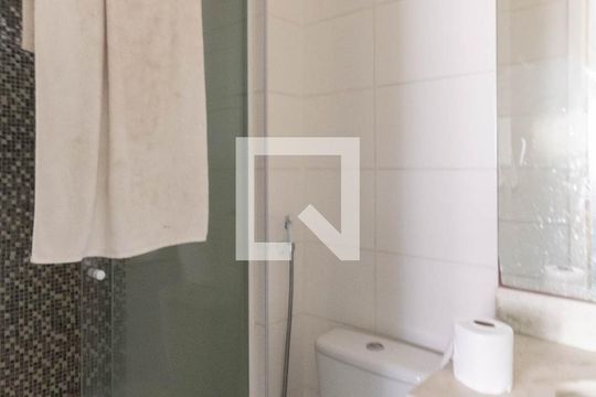 Suíte de apartamento à venda com 3 quartos, 68m² em Andaraí, Rio de Janeiro