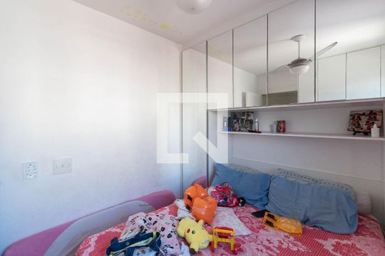 Quarto 1 de apartamento à venda com 3 quartos, 68m² em Andaraí, Rio de Janeiro