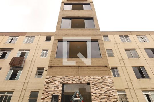 Área comum - Prédio de apartamento à venda com 1 quarto, 56m² em Conjunto Residencial José Bonifácio, São Paulo