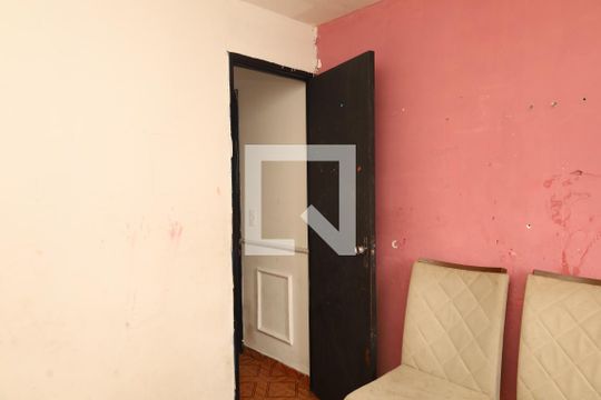 Quarto 1 de apartamento à venda com 1 quarto, 56m² em Conjunto Residencial José Bonifácio, São Paulo