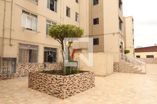 Área comum de apartamento à venda com 1 quarto, 56m² em Conjunto Residencial José Bonifácio, São Paulo