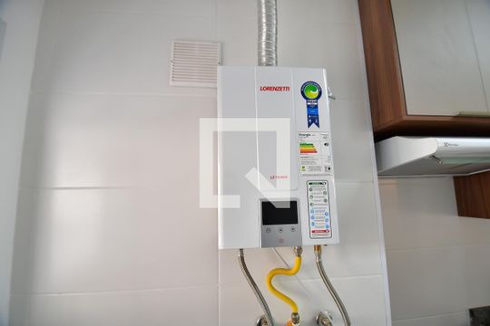 Área de Serviço de apartamento para alugar com 2 quartos, 57m² em Centro, Campinas