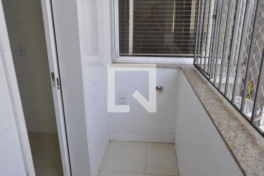 Área comum de apartamento à venda com 2 quartos, 70m² em Cachambi, Rio de Janeiro