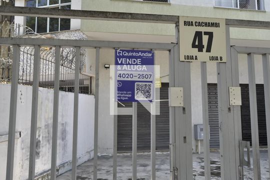 Fachada de apartamento à venda com 2 quartos, 70m² em Cachambi, Rio de Janeiro