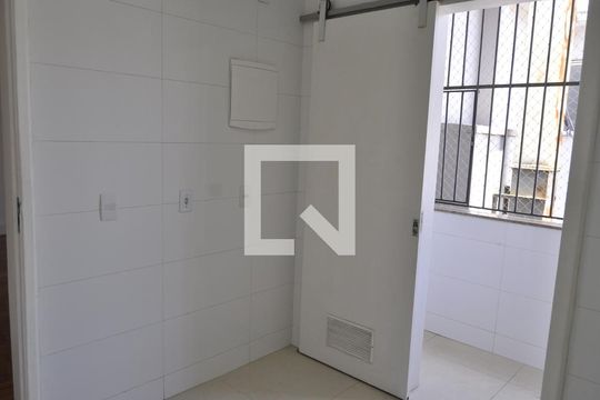Cozinha de apartamento à venda com 2 quartos, 70m² em Cachambi, Rio de Janeiro