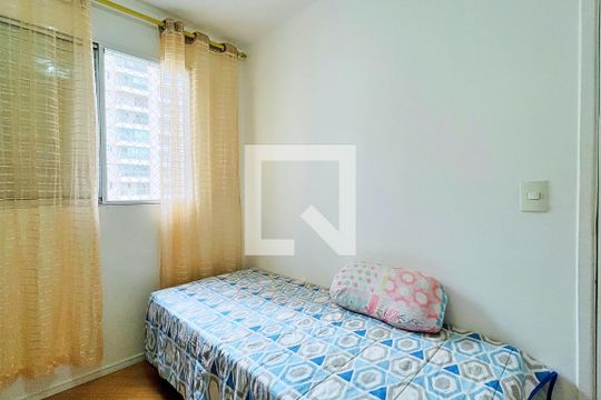 Quarto 2 de apartamento para alugar com 2 quartos, 50m² em Gopoúva, Guarulhos