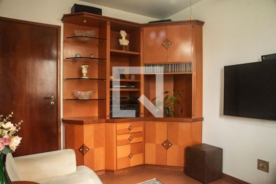 Quarto 2 de apartamento à venda com 4 quartos, 124m² em Vila Clementino, São Paulo