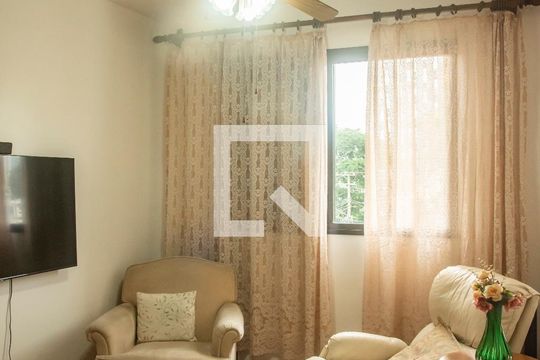 Quarto 2 de apartamento à venda com 4 quartos, 124m² em Vila Clementino, São Paulo