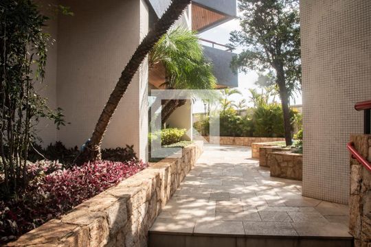 Área comum de apartamento à venda com 4 quartos, 124m² em Vila Clementino, São Paulo