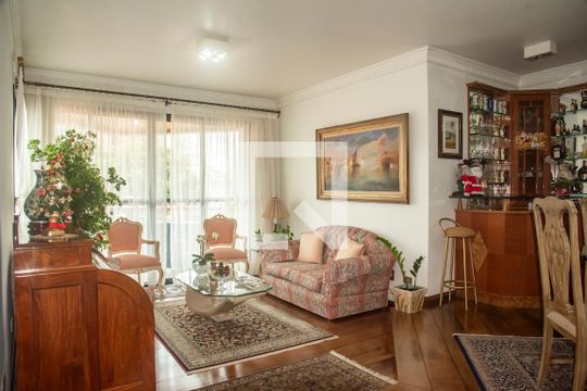 Apartamento à venda com 4 quartos, 124m² em Vila Clementino, São Paulo