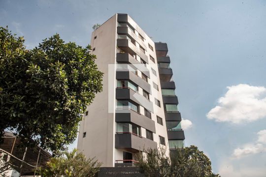 Fachada de apartamento à venda com 4 quartos, 124m² em Vila Clementino, São Paulo