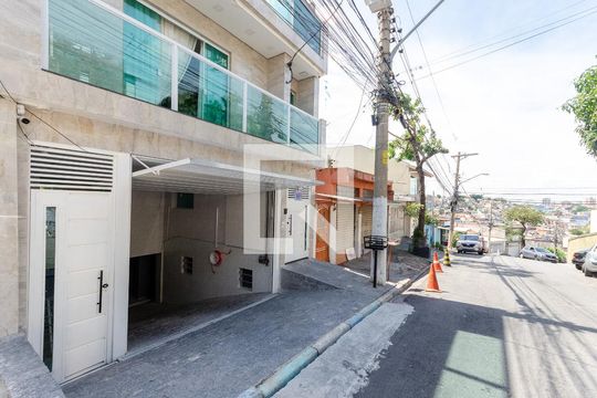 Fachada de kitnet/studio para alugar com 1 quarto, 22m² em Jardim Paqueta (zona Norte), São Paulo