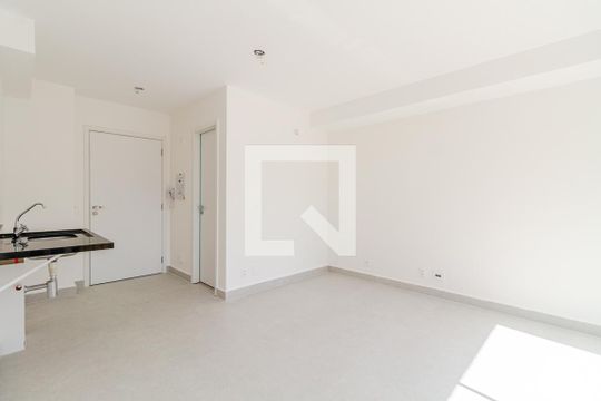 Studio de kitnet/studio para alugar com 1 quarto, 25m² em Pinheiros, São Paulo