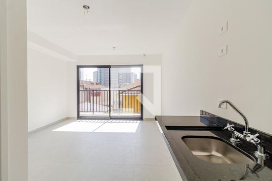 Kitnet/Studio para alugar com 1 quarto, 25m² em Pinheiros, São Paulo