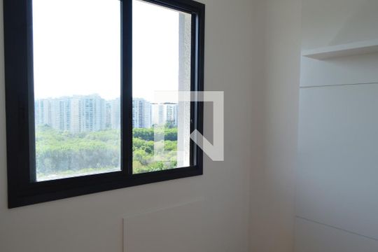 Quarto de apartamento para alugar com 1 quarto, 34m² em Jacarepaguá, Rio de Janeiro