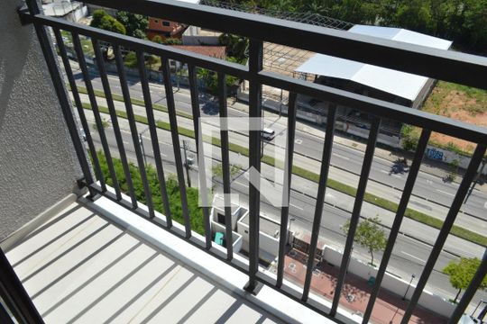 Varanda de apartamento para alugar com 1 quarto, 34m² em Jacarepaguá, Rio de Janeiro