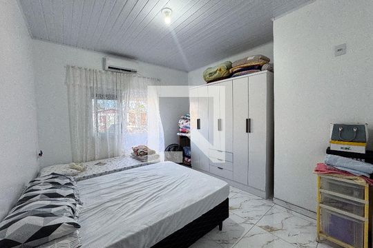 quarto 1 de casa à venda com 3 quartos, 124m² em Campina, São Leopoldo