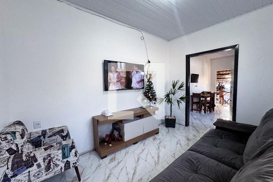sala de casa à venda com 3 quartos, 124m² em Campina, São Leopoldo