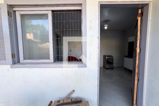 Área comum de casa à venda com 3 quartos, 124m² em Campina, São Leopoldo