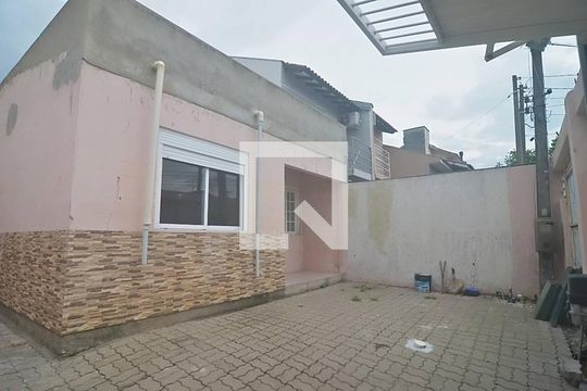 Área comum de casa para alugar com 2 quartos, 170m² em São José, Canoas