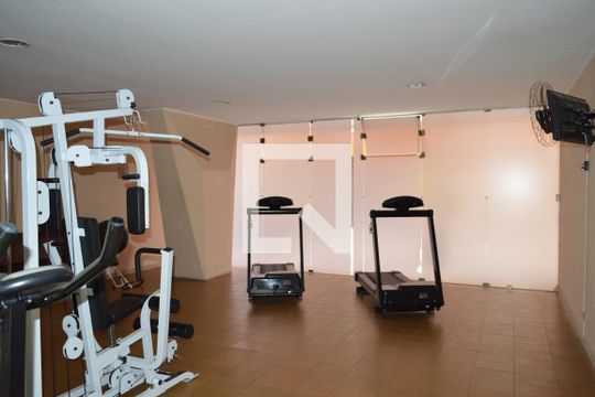 Academia de apartamento para alugar com 3 quartos, 102m² em Vila Mariana, São Paulo
