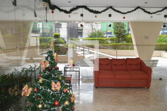 Área comum de apartamento para alugar com 3 quartos, 102m² em Vila Mariana, São Paulo