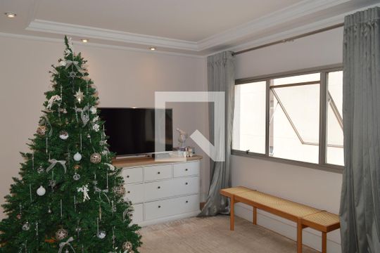 Sala de apartamento para alugar com 3 quartos, 102m² em Vila Mariana, São Paulo