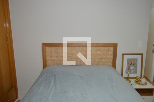 Suíte de apartamento para alugar com 3 quartos, 102m² em Vila Mariana, São Paulo