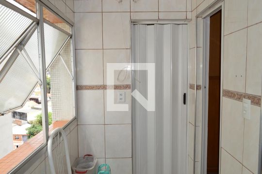Área de Serviço de apartamento para alugar com 3 quartos, 102m² em Vila Mariana, São Paulo