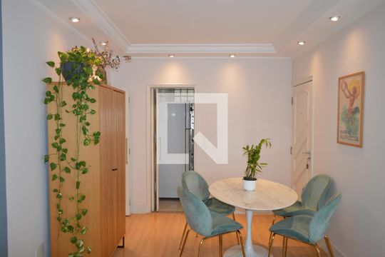 Apartamento para alugar com 3 quartos, 102m² em Vila Mariana, São Paulo