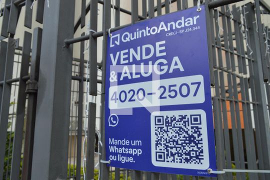 Plaquinha de apartamento para alugar com 3 quartos, 102m² em Vila Mariana, São Paulo