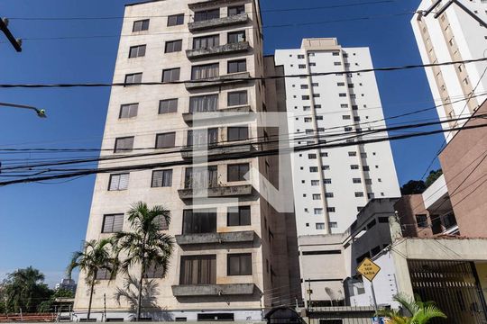 Fachada de apartamento para alugar com 2 quartos, 52m² em Tucuruvi, São Paulo