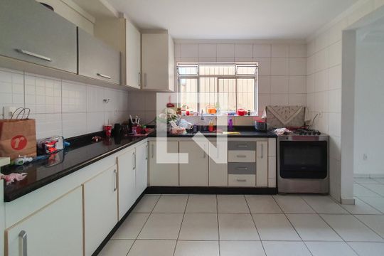 Cozinha - Armários de casa à venda com 3 quartos, 232m² em Baeta Neves, São Bernardo do Campo