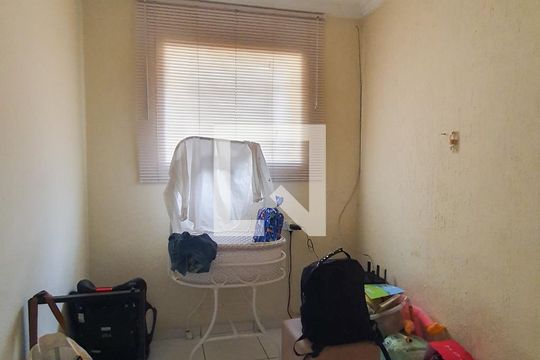 Quarto de Serviço de casa à venda com 3 quartos, 232m² em Baeta Neves, São Bernardo do Campo