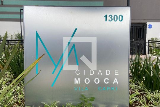 Fachada de apartamento para alugar com 2 quartos, 37m² em Mooca, São Paulo