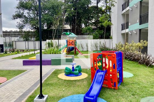 Área comum de apartamento para alugar com 2 quartos, 37m² em Mooca, São Paulo
