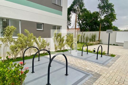 Área comum de apartamento para alugar com 2 quartos, 37m² em Mooca, São Paulo
