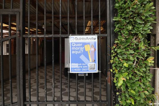 Placa de casa à venda com 4 quartos, 120m² em Olaria, Canoas
