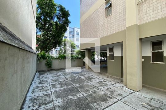 Área comum - Playground de apartamento à venda com 3 quartos, 75m² em Méier, Rio de Janeiro