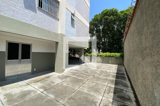 Área comum - Playground de apartamento à venda com 3 quartos, 75m² em Méier, Rio de Janeiro