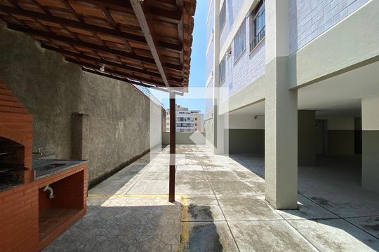 Área comum - Playground de apartamento à venda com 3 quartos, 75m² em Méier, Rio de Janeiro