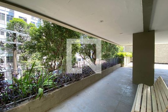 Área comum - Playground de apartamento à venda com 3 quartos, 75m² em Méier, Rio de Janeiro