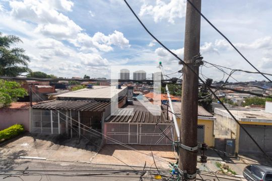 Vista do Quarto 2 de casa à venda com 2 quartos, 80m² em Jardim Cotinha, São Paulo
